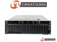 DELL EMC R940 8 X 2.5 INCH SERVER 2 X GOLD 5120 14C 2.2GHZ 256GB 7 X 480GB SSD